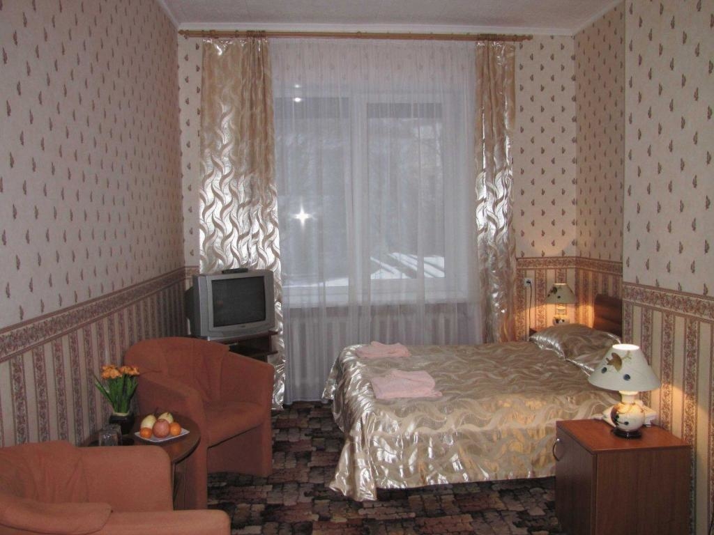 Гостиница Кранз Зеленоградск