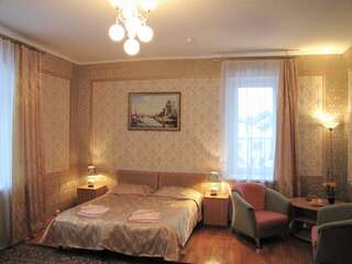 Гостиница Кранз Зеленоградск Стандартный двухместный номер с 1 кроватью-8