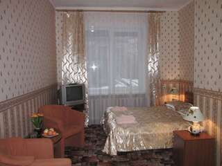 Гостиница Кранз Зеленоградск Стандартный двухместный номер с 1 кроватью-6